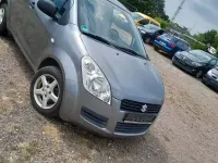 Gebraucht Suzuki Splash Comfort 65 PS (47 kW) 2009 Grau Kleinwagen