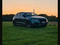 Gebraucht Audi SQ5 Competition 326 PS (239 kW) 2016 Grau SUV