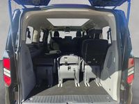 Gebraucht Ford Tourneo Titanium 136 PS (100 kW) 2026 Schwarz Kombi