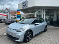 Gebraucht VW ID.3 Pro 150 kW (204 PS) 2024 Silber Kleinwagen