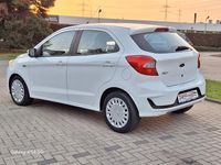 Gebraucht Ford Ka Trend 71 PS (52 kW) 2019 Weiß Limousine