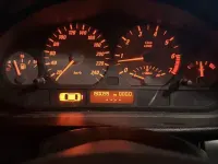 Gebraucht BMW 320 Performance 170 PS (125 kW) 2002 Gelb Coupé