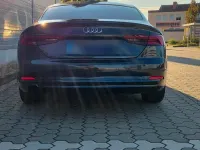 Gebraucht Audi A5 Design 150 PS (110 kW) 2017 Blau Coupé