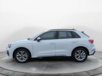Gebraucht Audi Q3 Ambiente 150 PS (110 kW) 2023 Gletscherweiß metallic SUV
