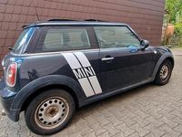 Usata Mini Cooper 2007 Nero Utilitaria