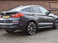 Gebraucht BMW X4 Executive 258 PS (189 kW) 2015 Grau SUV