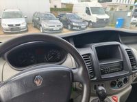 Gebraucht Renault Trafic 90 PS (66 kW) 2011 Weiß Van / Kleinbus