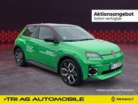 Gebraucht Renault 5 E-Tech Komfort 110 kW (150 PS) 2025 Grün Limousine