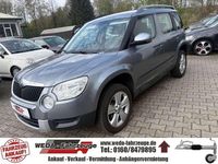 Gebraucht Skoda Yeti Ambition 105 PS (77 kW) 2013 Platingrau metallic SUV