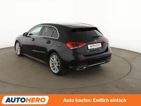 Gebraucht Mercedes A220 AMG line 190 PS (139 kW) 2019 Schwarz Limousine