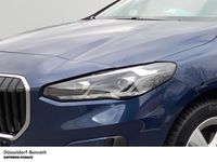 gebraucht BMW 218 Active Tourer d Aut. AHK Einparkhilfe Kamera
