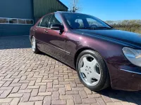 Gebraucht Mercedes S55 AMG AMG 360 PS (264 kW) 1999 Violet Limousine
