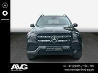 Second-hand Mercedes GLS450 AMG 367 CP (269 kW) 2024 Negru SUV