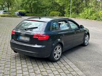 gebraucht Audi A3 Sportback 8PA 1.4Tfsi 125 Ps Automatik DSG