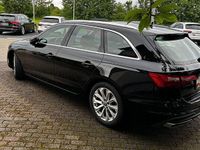 Second-hand Audi A4 Design 204 CP (150 kW) 2020 Negru Break