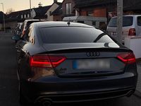 Gebraucht Audi A5 S-Line 245 PS (180 kW) 2013 Grau Coupé