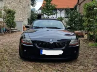 Gebraucht BMW Z4 Performance 231 PS (169 kW) 2004 Schwarz Cabrio