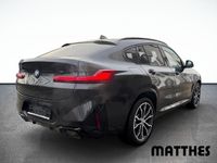 Używany BMW X4 Efficient Dynamics 245 KM (180 kW) 2024 Szary SUV