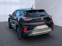 Gebraucht Ford Puma Titanium 125 PS (91 kW) 2022 Obsidianschwarz (metallic) SUV