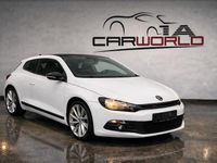 Gebraucht VW Scirocco 160 PS (117 kW) 2009 Weiß Coupé