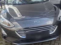 Gebraucht Ford Focus Active 125 PS (91 kW) 2019 Grau Limousine