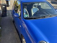 Gebraucht VW Lupo 75 PS (55 kW) 2000 Blau Kleinwagen