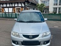 gebraucht Mazda Premacy 2.0 TDI sehr Guter Familien Auto