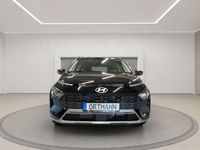 Gebraucht Hyundai Bayon Select 101 PS (74 kW) 2024 Phantom black / met SUV