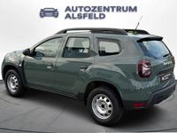 Gebraucht Dacia Duster Essentiel 91 PS (66 kW) 2023 Grau SUV