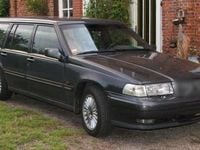 Gebraucht Volvo 960 170 PS (125 kW) 1995 Schwarz Kombi