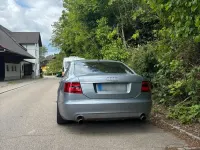 Gebraucht Audi A6 256 PS (188 kW) 2004 Grau Limousine