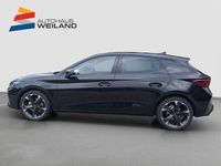 Neu Cupra Leon 150 PS (110 kW) 2025 Midnight schwarz metallic Limousine
