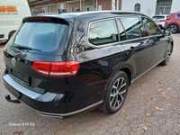Gebraucht VW Passat Highline 156 PS (114 kW) 2017 Schwarz Kombi