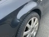 Gebraucht Audi A6 163 PS (119 kW) 2003 Schwarz Kombi