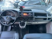 Gebraucht VW T6 150 PS (110 kW) 2017 Weiß Van