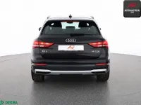 Gebraucht Audi Q3 S-Line 230 PS (169 kW) 2021 Mythosschwarz SUV