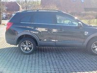Gebraucht Chevrolet Captiva LS 136 PS (100 kW) 2009 Schwarz SUV