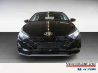 Gebraucht Hyundai i20 Prime 101 PS (74 kW) 2025 Met (schwarz Kleinwagen