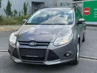 Gebraucht Ford Focus 125 PS (91 kW) 2014 Braun Kombi