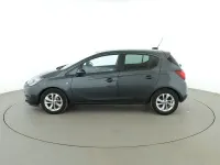 Usata Opel Corsa 90 CV (66 kW) 2017 Grigio Utilitaria