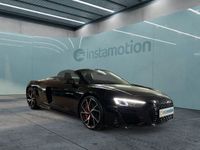 Gebraucht Audi R8 Spyder Performance 620 PS (456 kW) 2024 Schwarz Cabrio