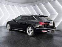 Gebraucht Audi A6 Ambiente 286 PS (210 kW) 2022 Schwarz Limousine