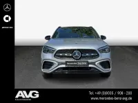 Gebraucht Mercedes GLA200 AMG 163 PS (119 kW) 2025 Silber SUV