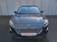 Gebraucht Ford Focus Cool & Connect 125 PS (91 kW) 2021 Grau Limousine