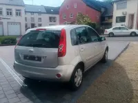 Gebraucht Ford Fiesta 80 PS (58 kW) 2007 Grau Kleinwagen