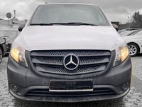 gebraucht Mercedes Vito KASTEN 1HAND-NAVI-AUTOMATIK-PDC-KLIMA-SHZ-