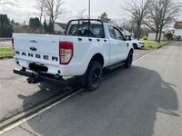 gebraucht Ford Ranger 4x4 Garantie Spuras.AHk.CarPlay.