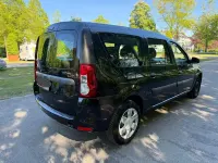 Usata Dacia Logan 84 CV (61 kW) 2012 Nero Station wagon