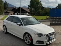 Gebraucht Audi S3 Ambiente 310 PS (228 kW) 2016 Weiß Limousine