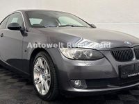 Second-hand BMW 325 Comfort Edition 218 CP (160 kW) 2008 Gri Coupe